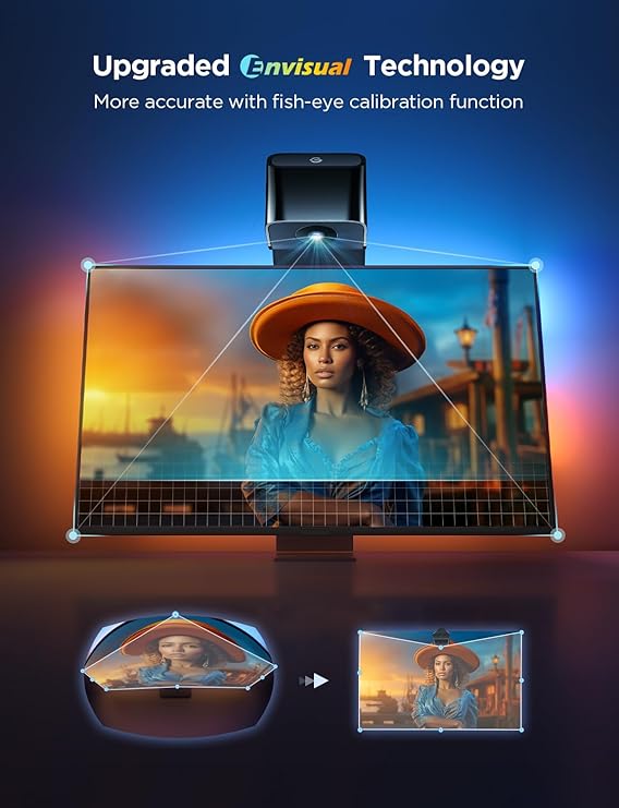 Govee RGBIC LED TV Backlight