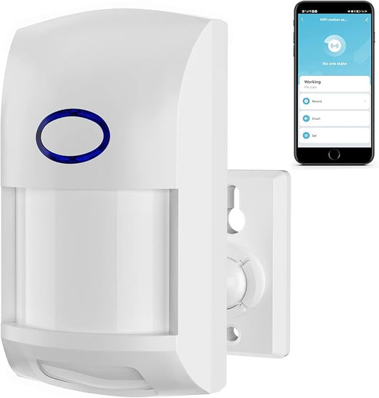 PIR Motion Detector Alarm