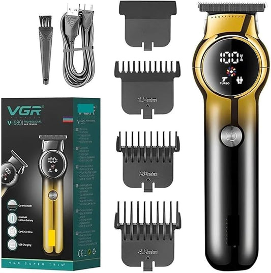 VGR V-989 Hair Clipper and Trimmer