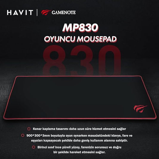 Havit HV-MP830 GAMENOTE Gaming Mouse Pad