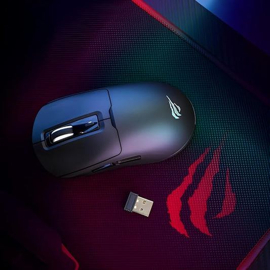 Havit MS969SE Black Gaming Mouse,