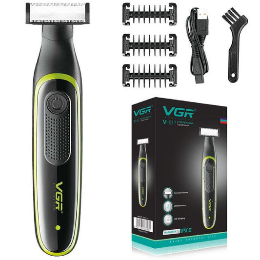 VGR V-017 Dual Sided Professional Beard Shaver Trimmer