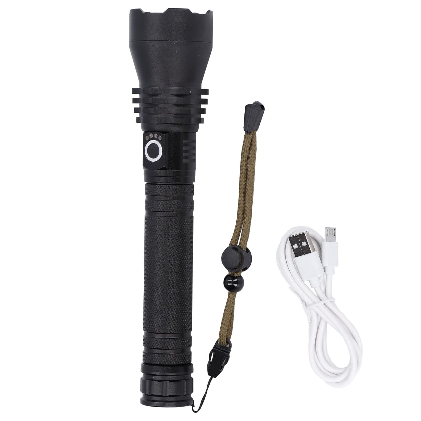 x82-p50 rechargeable super flashlight