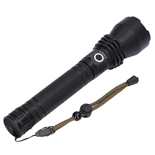 x82-p50 rechargeable super flashlight