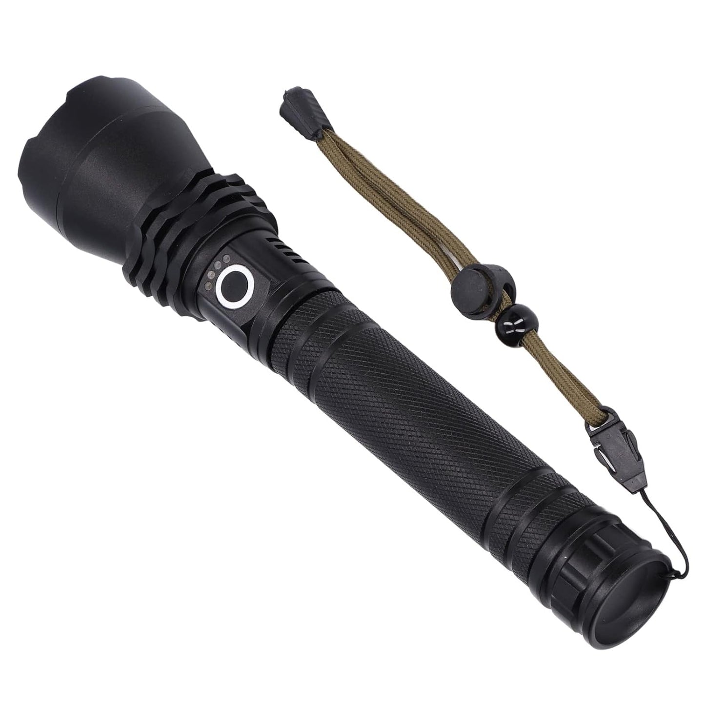 x82-p50 rechargeable super flashlight