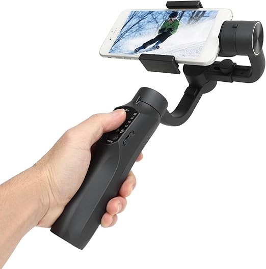 3 axis gimbal stabilizer