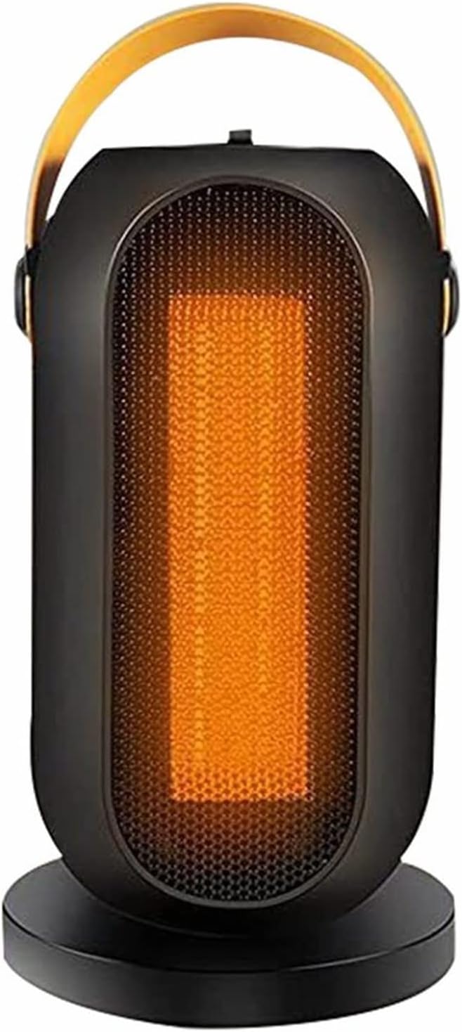 Space Heater With Thermostat