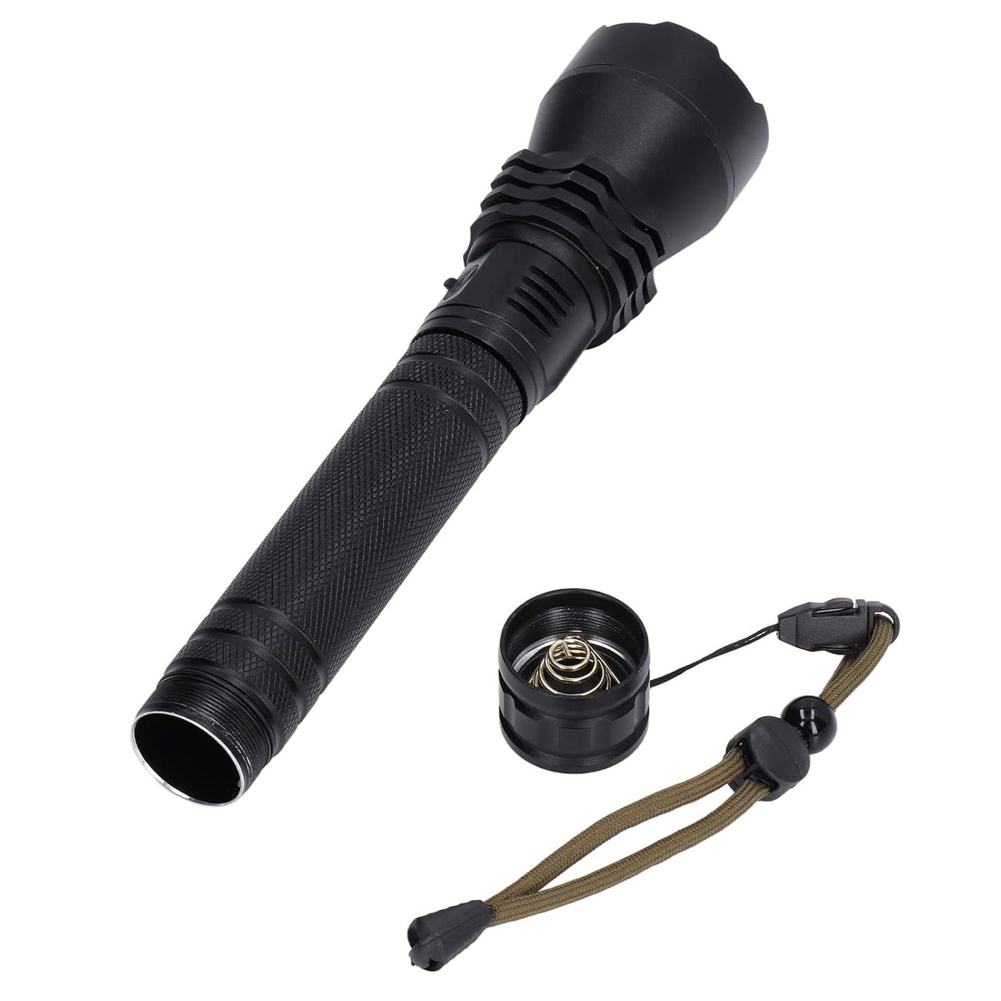 x82-p50 rechargeable super flashlight