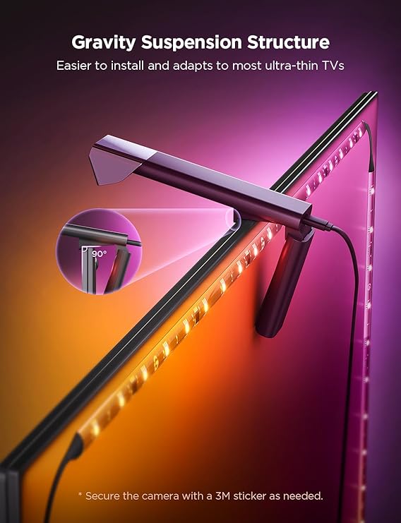 Govee RGBIC LED TV Backlight