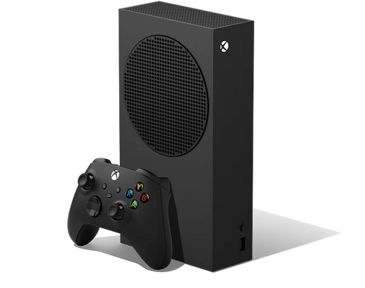 Xbox Series S Black 1 TB