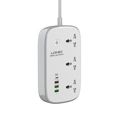 LDNI Wifi Smart Power Strip SCW3451