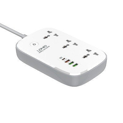 LDNI Wifi Smart Power Strip SCW3451