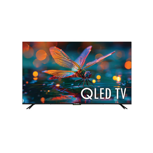 KB ELEMENTS 65" QLED TV UHD 4K SMART FRAMELESS - WebOS