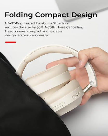 havit NC01 Active Noise Cancelling Headphones,