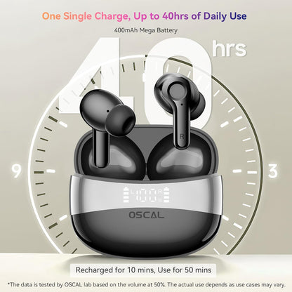 HiBuds 6 wireless earbuds