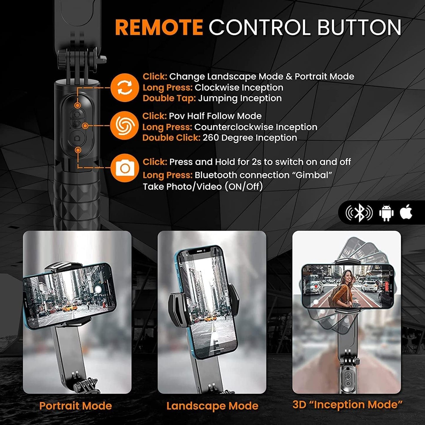 Q09 Gimbal Stabilizer
