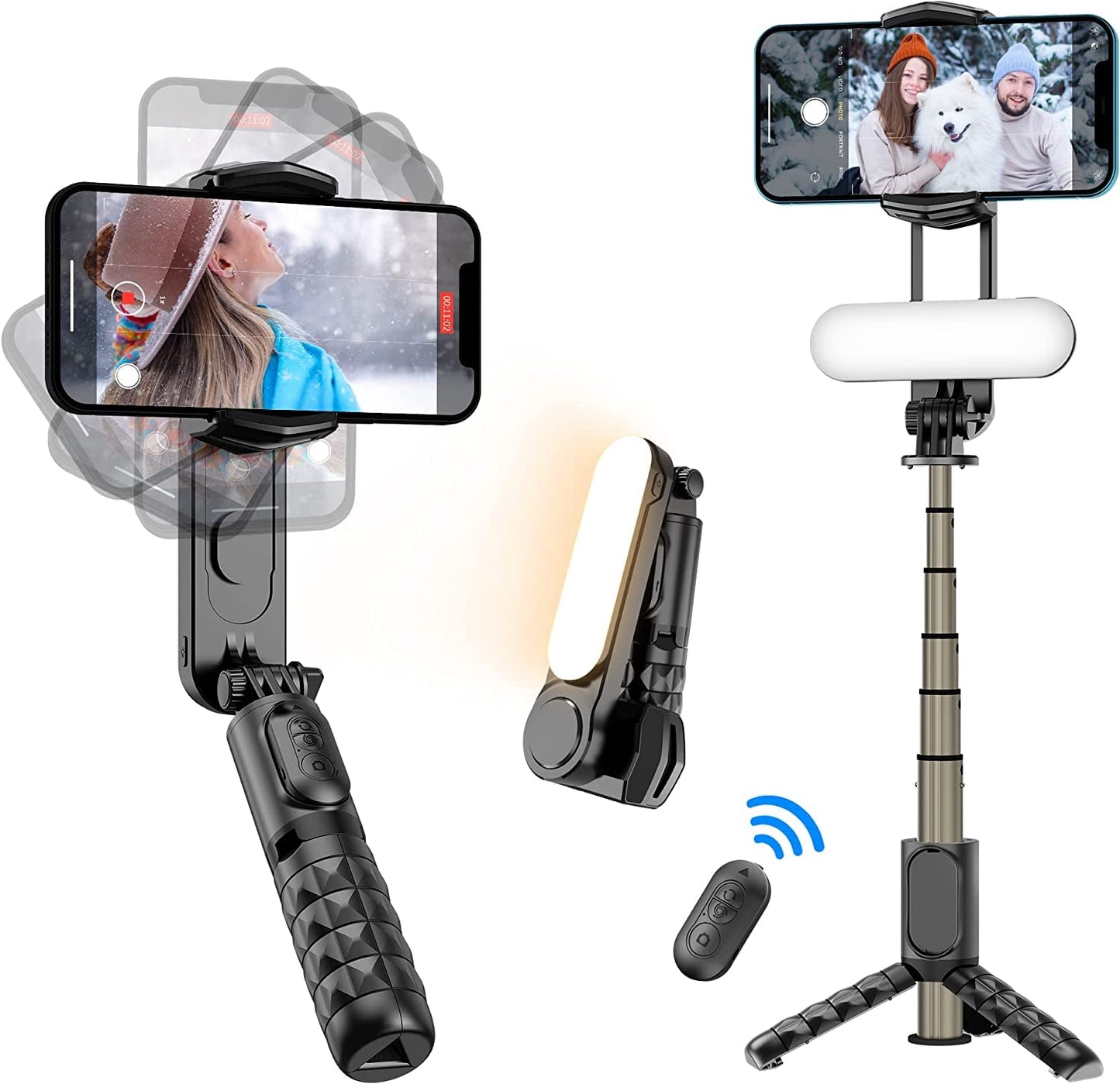 Q09 Gimbal Stabilizer