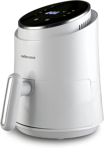 ( open box ) Mellerware Crunchy Air Fryer
