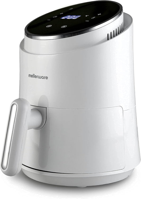 ( open box ) Mellerware Crunchy Air Fryer