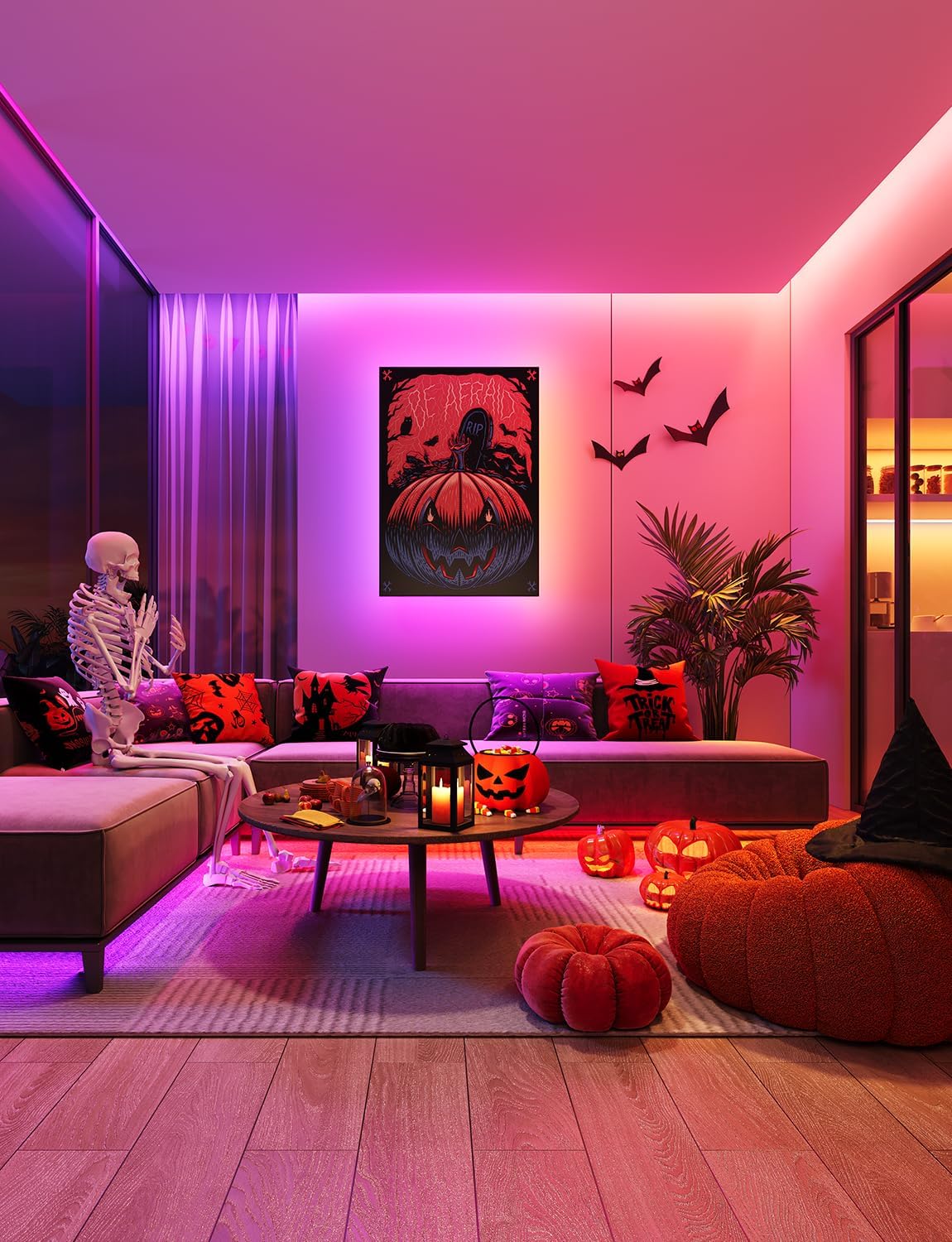 Govee RGBIC Bluetooth LED Strip Light