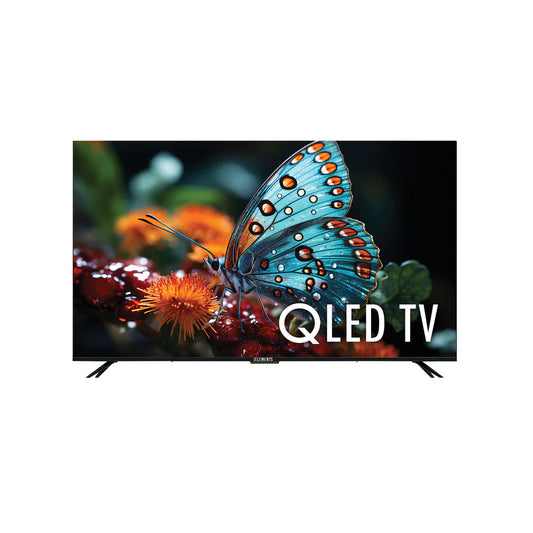 KB ELEMENTS 75" QLED LED TV UHD 4K SMART FRAMELESS - WebOS
