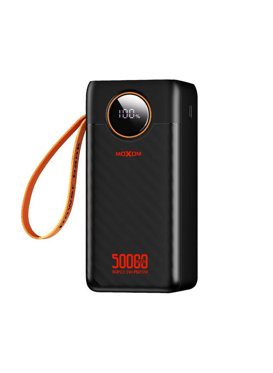Moxom 50000 mAh Large Capacity Power Bank