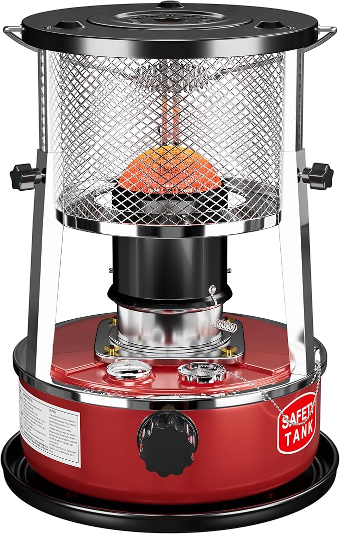 National Kerosene Space Heater