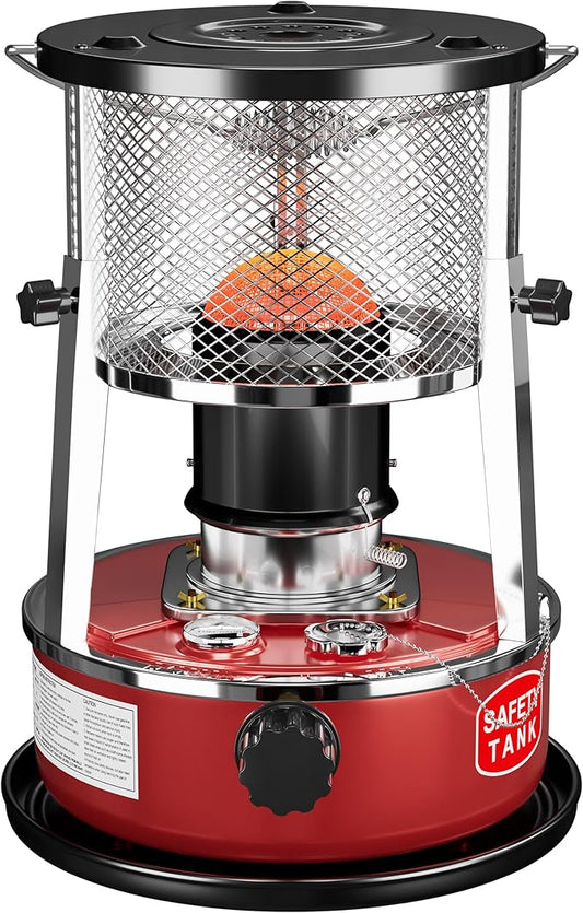 National Kerosene Space Heater