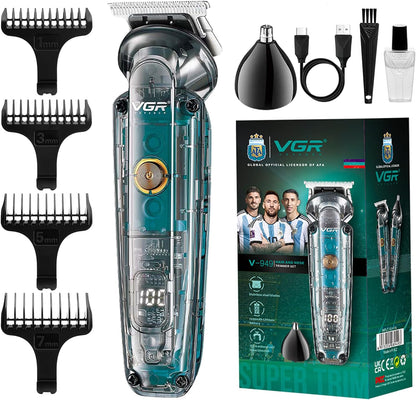 VGR V-949 Beard Trimmer