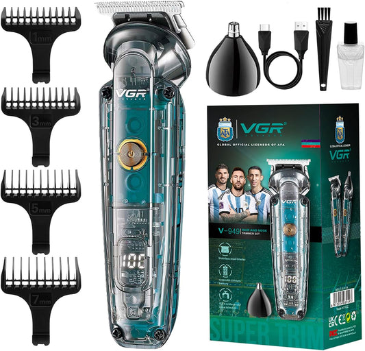 VGR V-949 Beard Trimmer