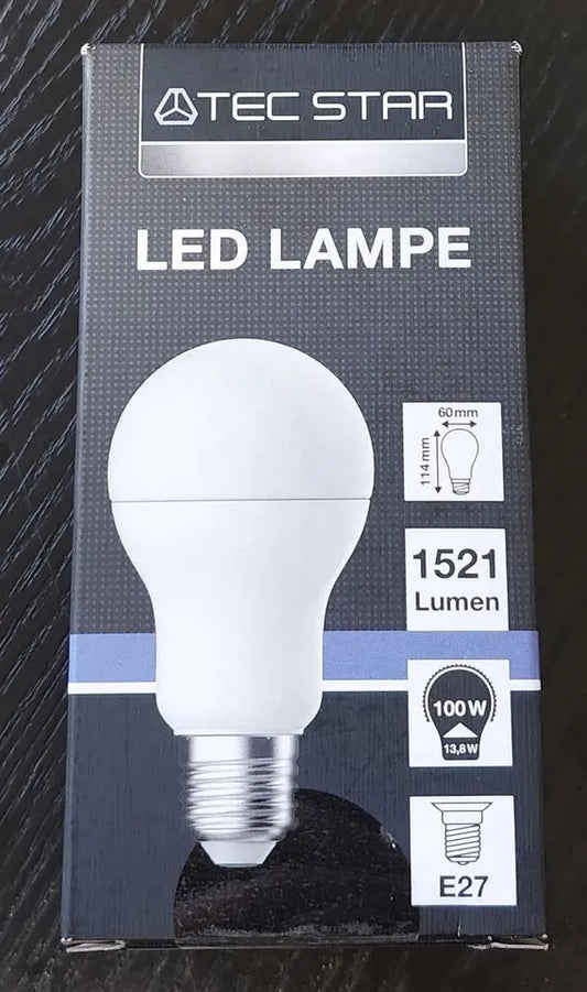 LED Lampe Tec Star