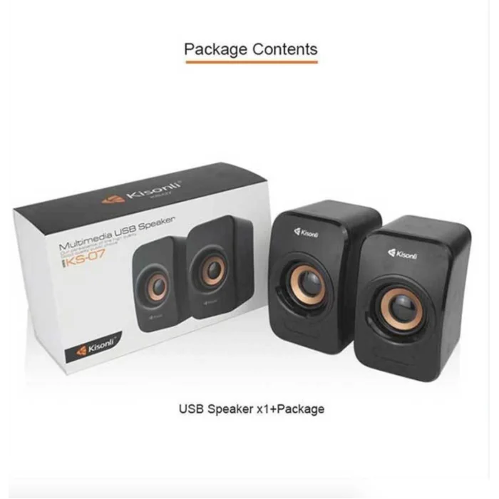 kisonli ks-07 pc sound system