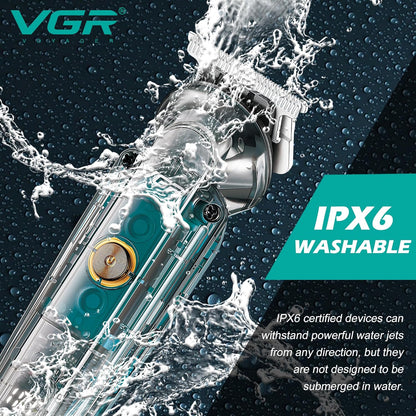 VGR V-949 Beard Trimmer