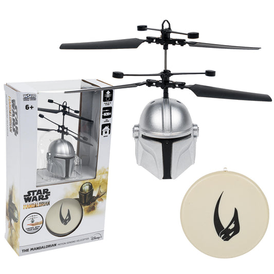 Star Wars Motion Sensing Helicopter