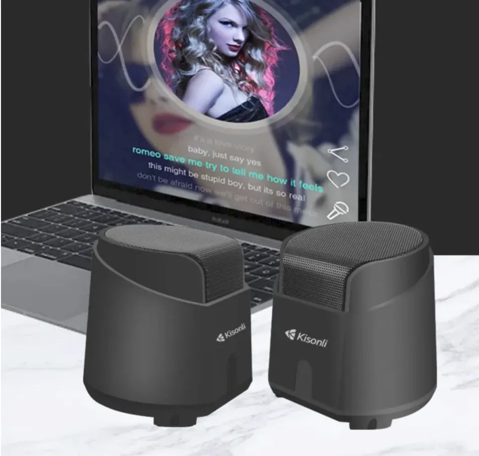 Kisonli Multimedia Speaker K500