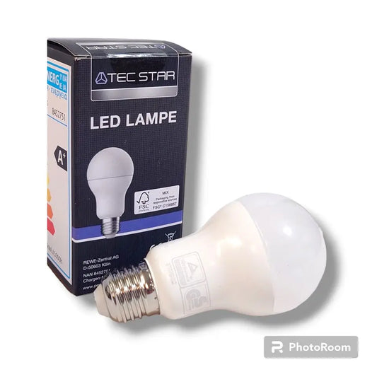 LED Lampe Tec Star