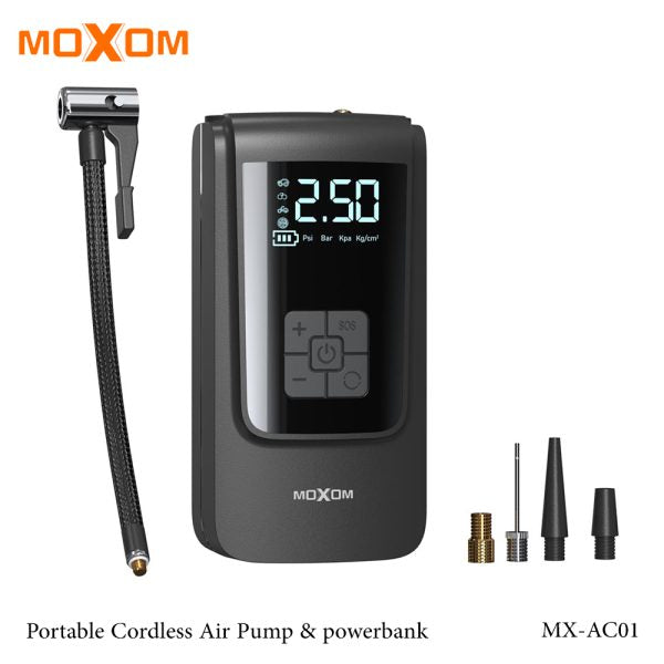 MoXom  Portable Cordless Air Pump