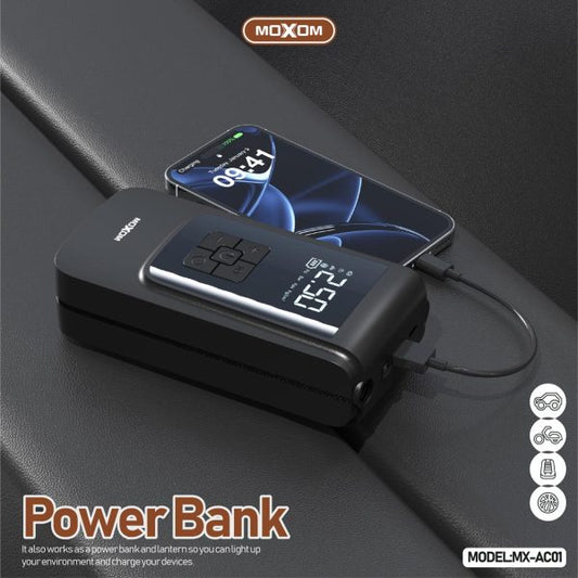 MoXom  Portable Cordless Air Pump