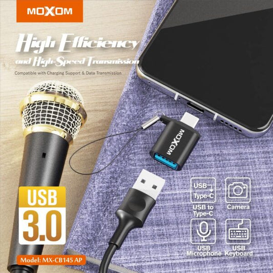 USB Female to Type-C MX-CB145AP