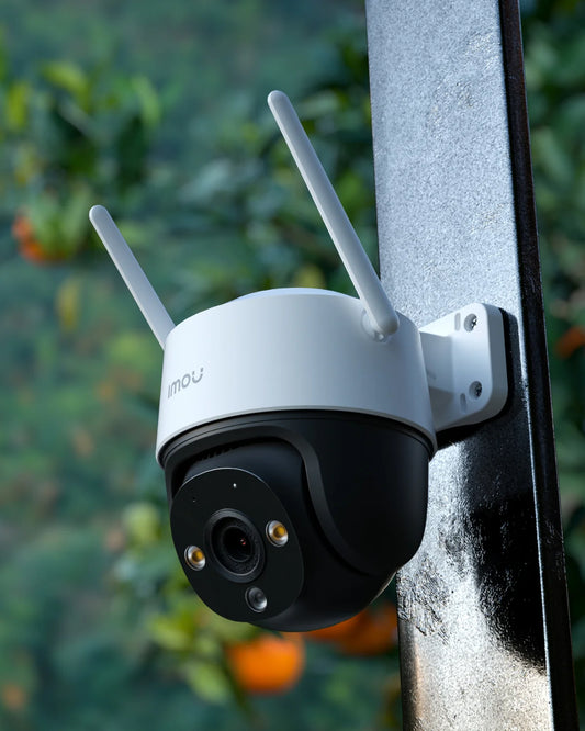 imou cruiser se+ outdoor security camera