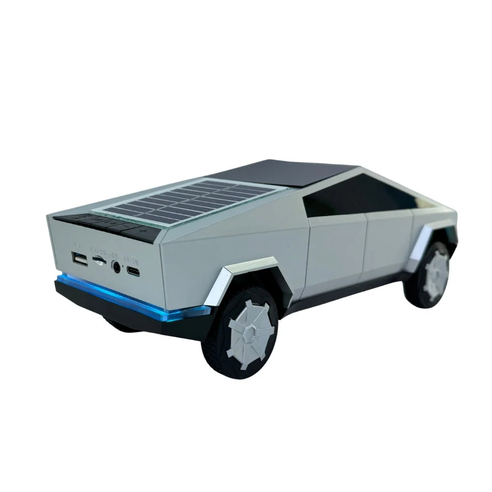 SPEAKER BLUETOOTH TESLA SOLAR CHARGE 10W