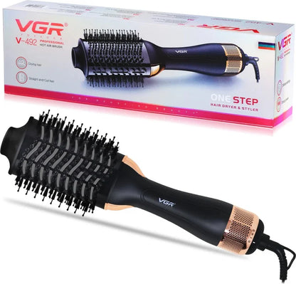 VGR V-492 Hot Air Brush