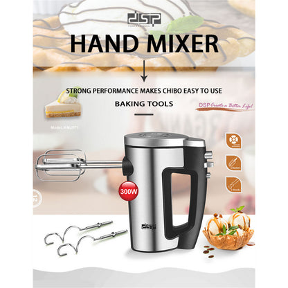 DSP Professional Hand Mixer
