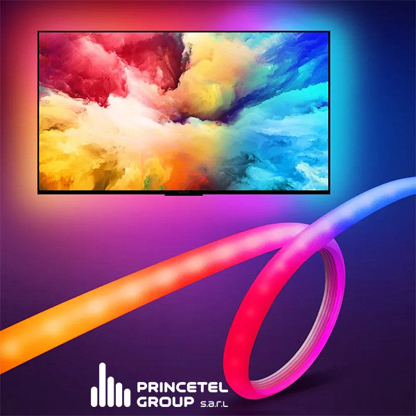 Govee RGBIC Neon TV Backlight