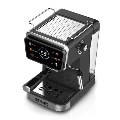 KB ELEMENTS SPARO COFFEE MACHINE