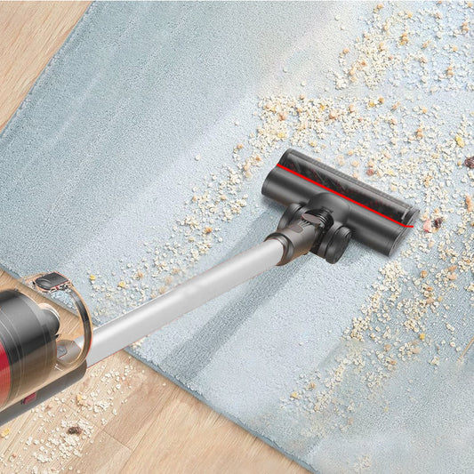 Elements 400w cordless multifunctional vacuum cleaner