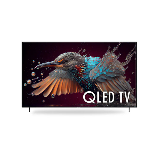 KB ELEMENTS 100" QLED TV UHD 4K SMART ALUMINUM - WebOS