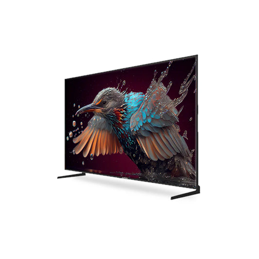 KB ELEMENTS 100" QLED TV UHD 4K SMART ALUMINUM - WebOS