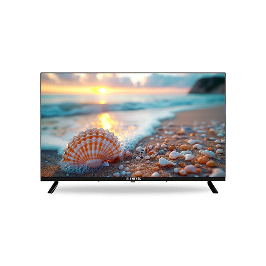 KB ELEMENTS  32" LED TV FHD SMART FRAMELESS