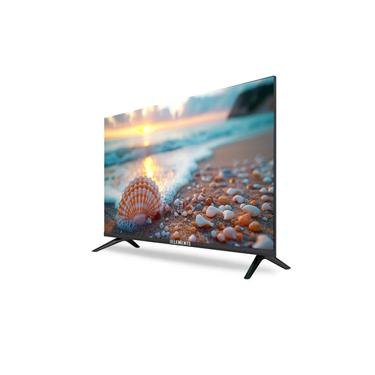KB ELEMENTS  32" LED TV FHD SMART FRAMELESS